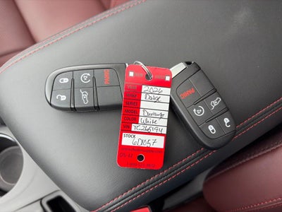 2026 Dodge Durango DURANGO GT PREMIUM AWD HEMI V8
