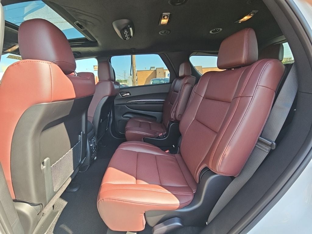 2026 Dodge Durango DURANGO GT PREMIUM AWD HEMI V8