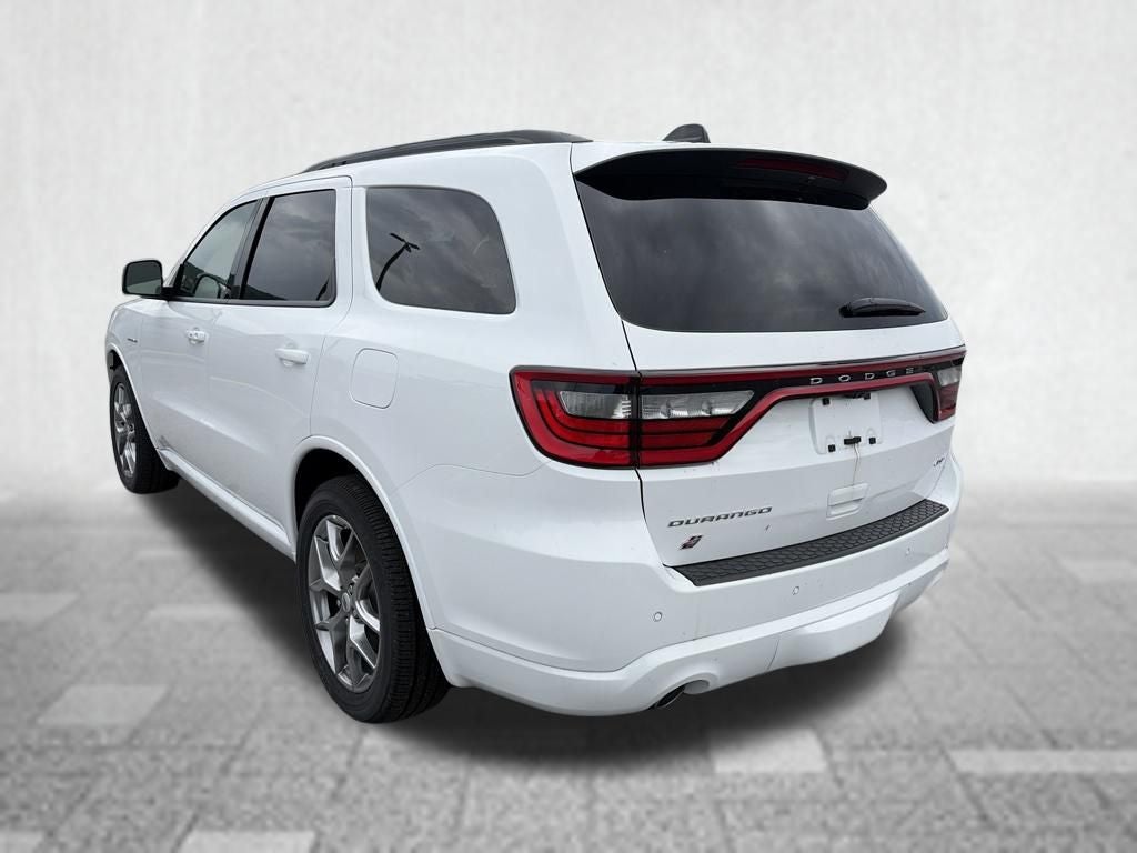 2026 Dodge Durango DURANGO GT PREMIUM AWD HEMI V8