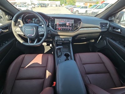 2026 Dodge Durango DURANGO GT PREMIUM AWD HEMI V8