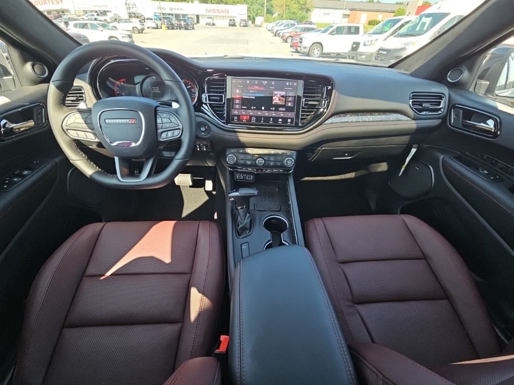 2026 Dodge Durango DURANGO GT PREMIUM AWD HEMI V8