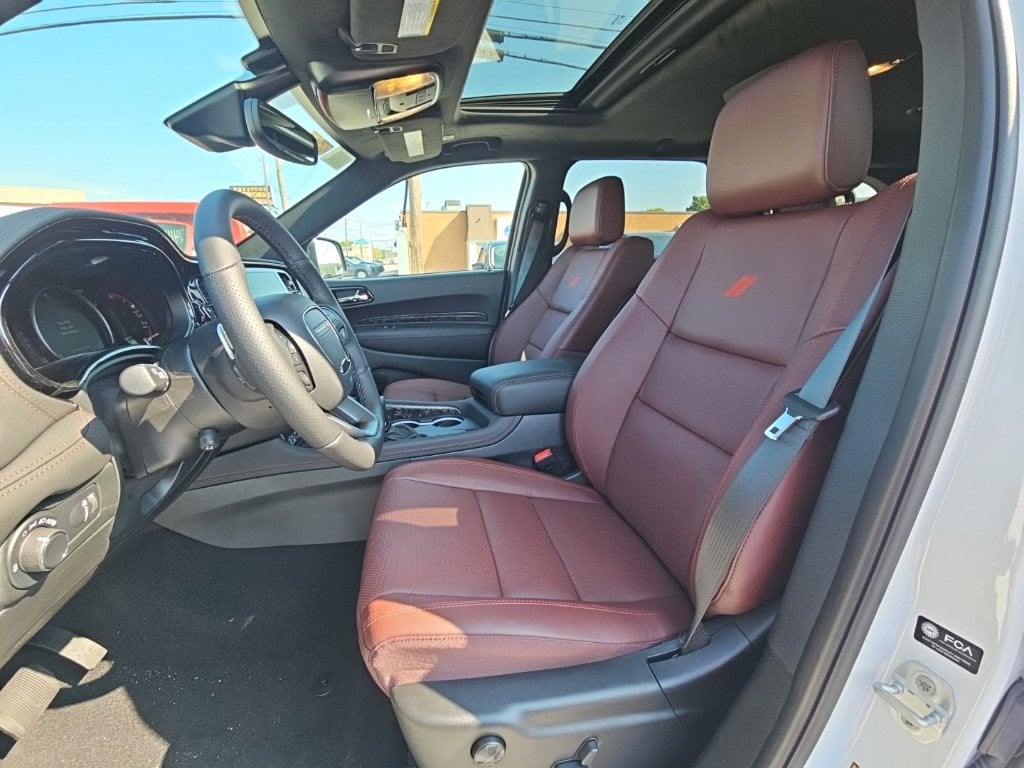 2026 Dodge Durango DURANGO GT PREMIUM AWD HEMI V8