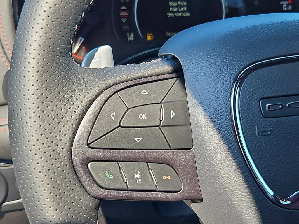 2026 Dodge Durango DURANGO GT PREMIUM AWD HEMI V8