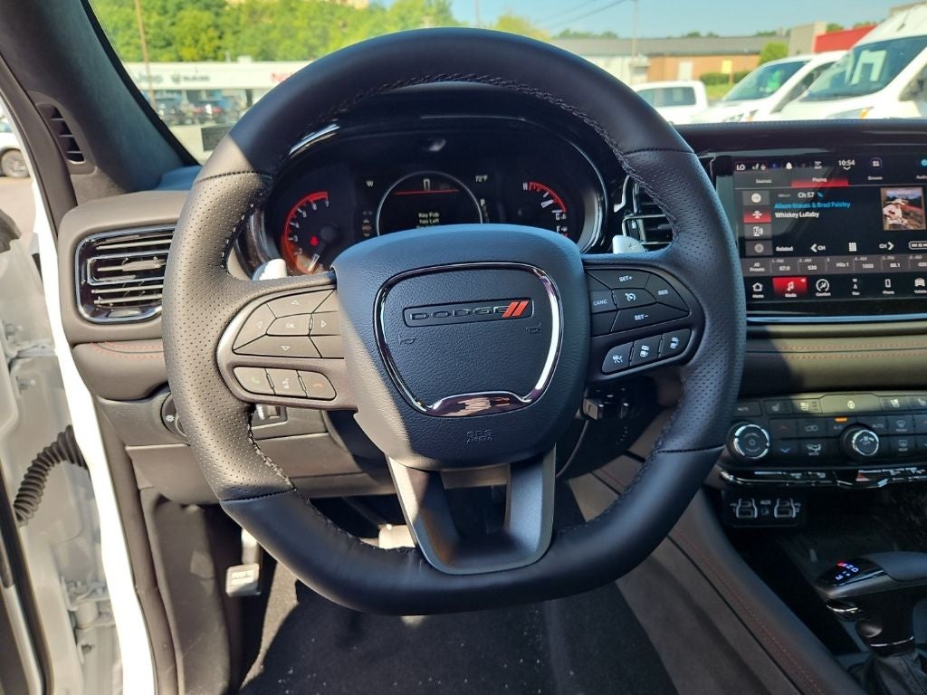 2026 Dodge Durango DURANGO GT PREMIUM AWD HEMI V8