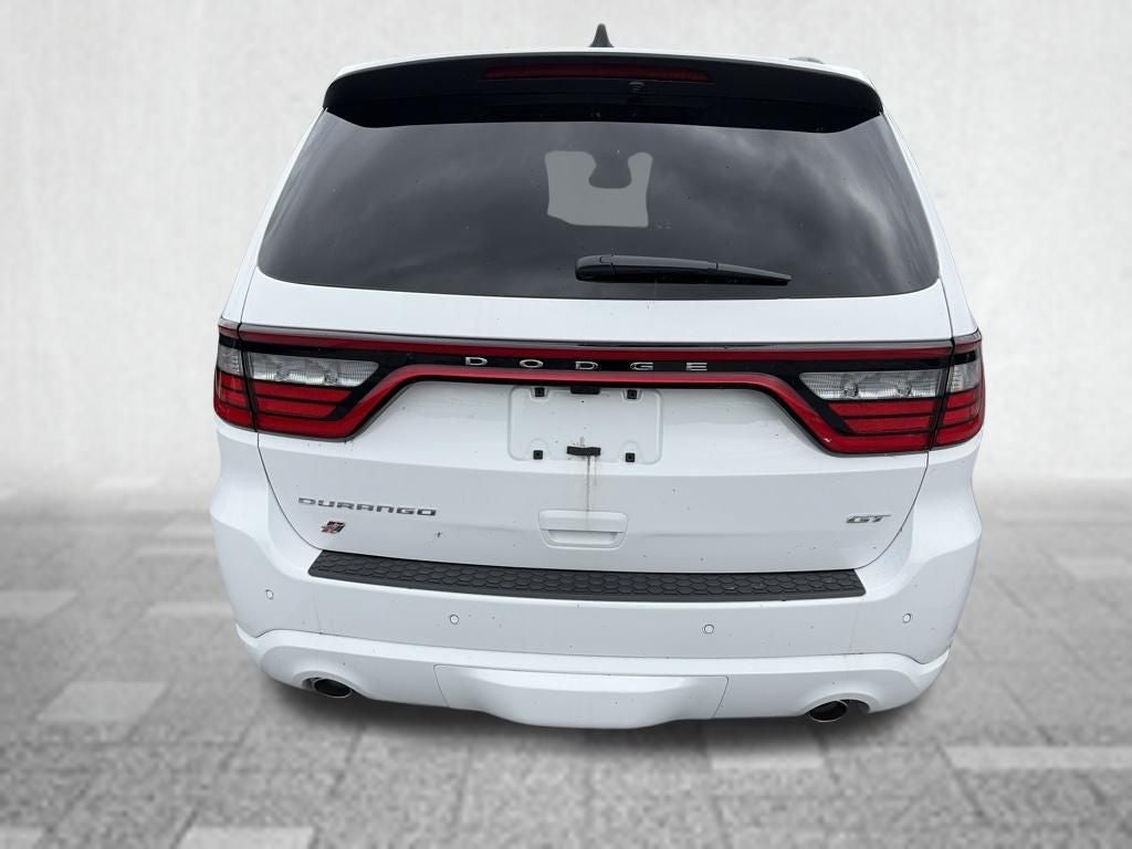 2026 Dodge Durango DURANGO GT PREMIUM AWD HEMI V8