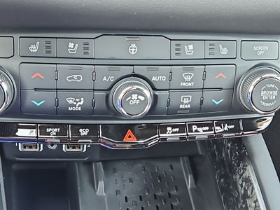 2026 Dodge Durango DURANGO GT PREMIUM AWD HEMI V8