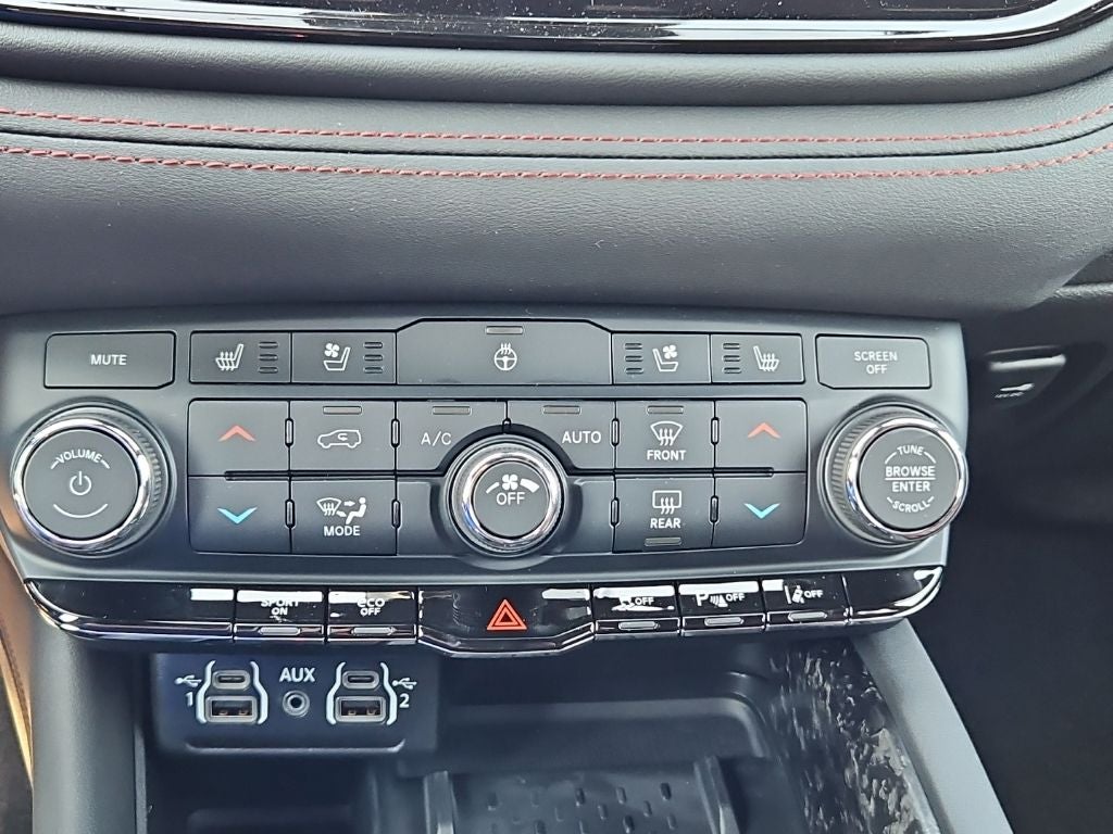 2026 Dodge Durango DURANGO GT PREMIUM AWD HEMI V8