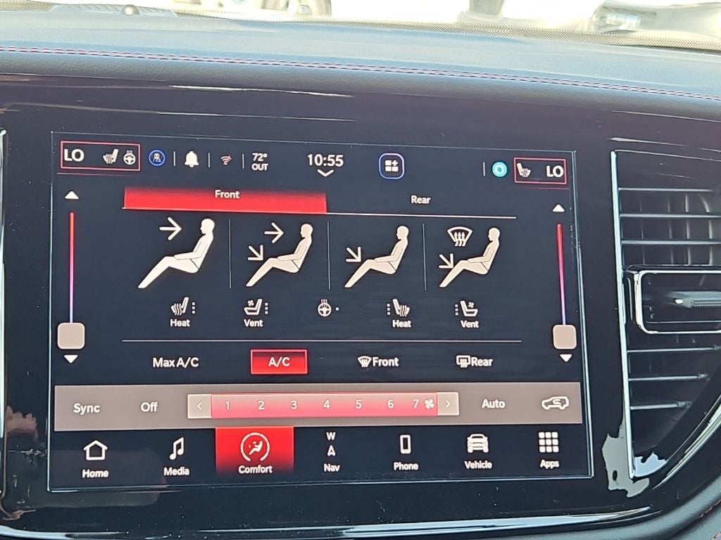 2026 Dodge Durango DURANGO GT PREMIUM AWD HEMI V8