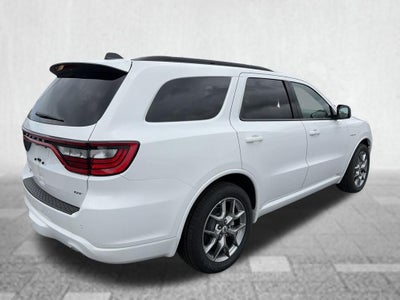 2026 Dodge Durango DURANGO GT PREMIUM AWD HEMI V8