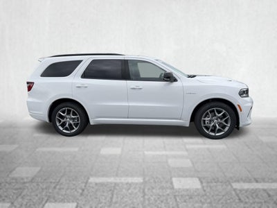 2026 Dodge Durango DURANGO GT PREMIUM AWD HEMI V8