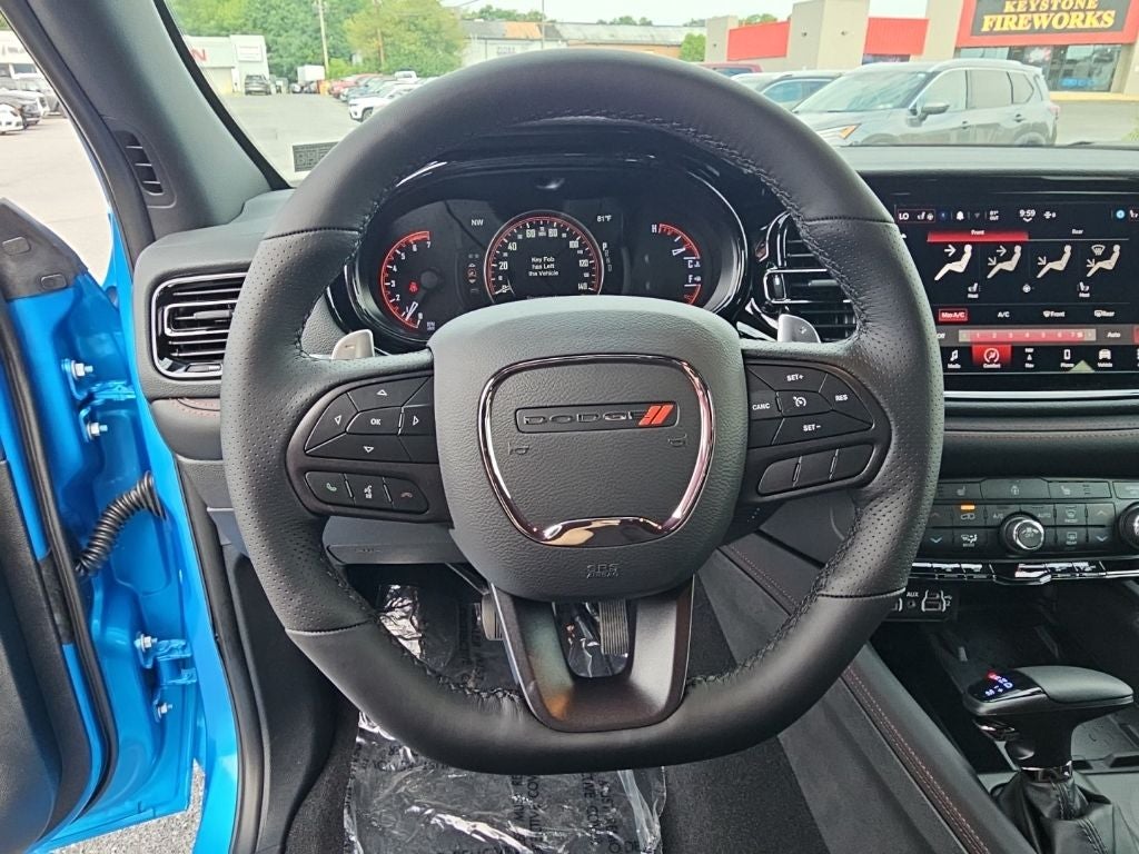 2026 Dodge Durango DURANGO GT AWD HEMI V8