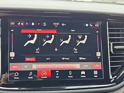 2026 Dodge Durango DURANGO GT AWD HEMI V8