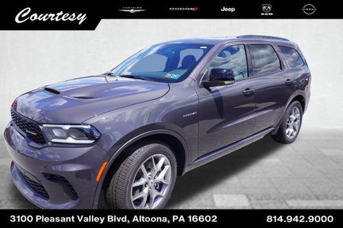2026 Dodge Durango DURANGO GT PREMIUM AWD HEMI V8