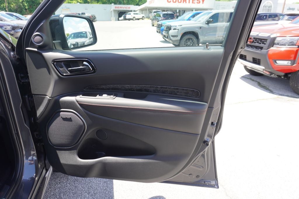 2026 Dodge Durango DURANGO GT PREMIUM AWD HEMI V8