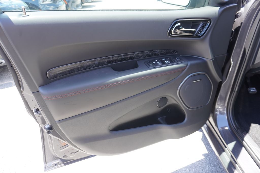 2026 Dodge Durango DURANGO GT PREMIUM AWD HEMI V8