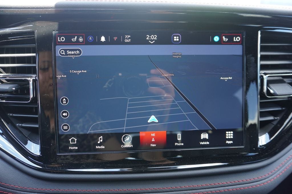 2026 Dodge Durango DURANGO GT PREMIUM AWD HEMI V8