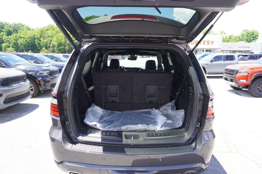 2026 Dodge Durango DURANGO GT PREMIUM AWD HEMI V8