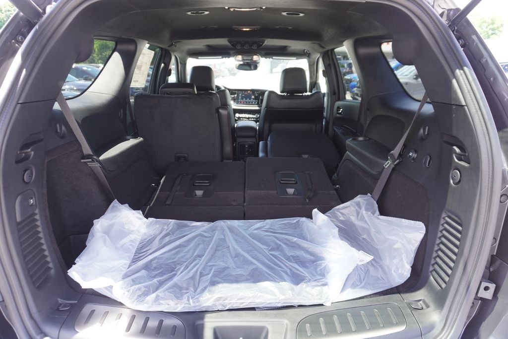 2026 Dodge Durango DURANGO GT PREMIUM AWD HEMI V8