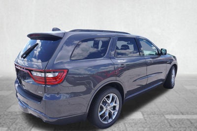 2026 Dodge Durango DURANGO GT PREMIUM AWD HEMI V8