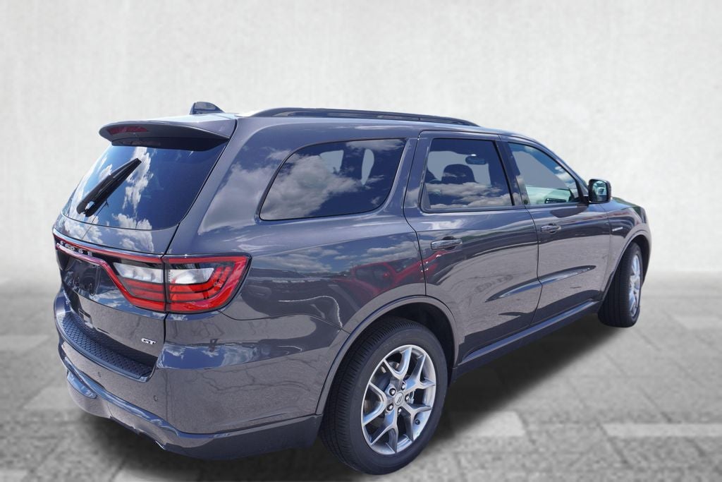 2026 Dodge Durango DURANGO GT PREMIUM AWD HEMI V8
