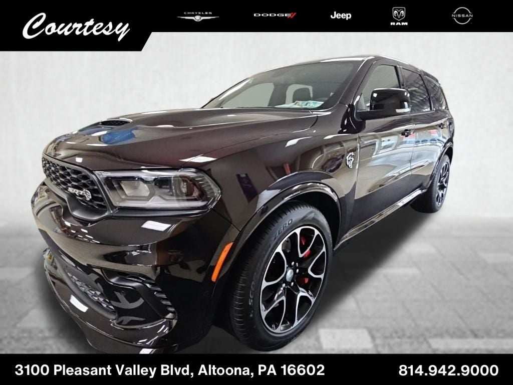 2026 Dodge Durango DURANGO SRT HELLCAT AWD
