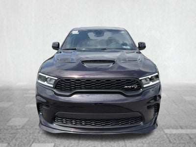 2026 Dodge Durango DURANGO SRT HELLCAT AWD