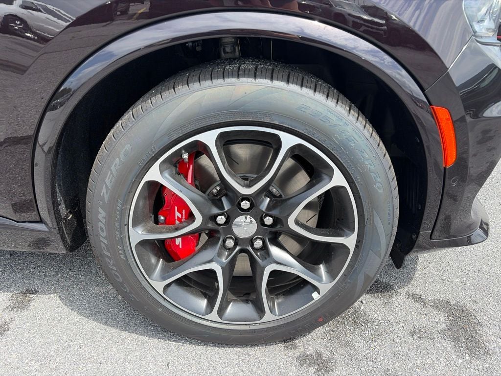 2026 Dodge Durango DURANGO SRT HELLCAT AWD