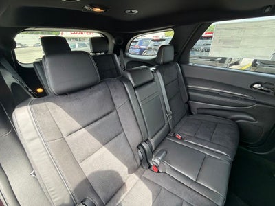 2026 Dodge Durango DURANGO SRT HELLCAT AWD