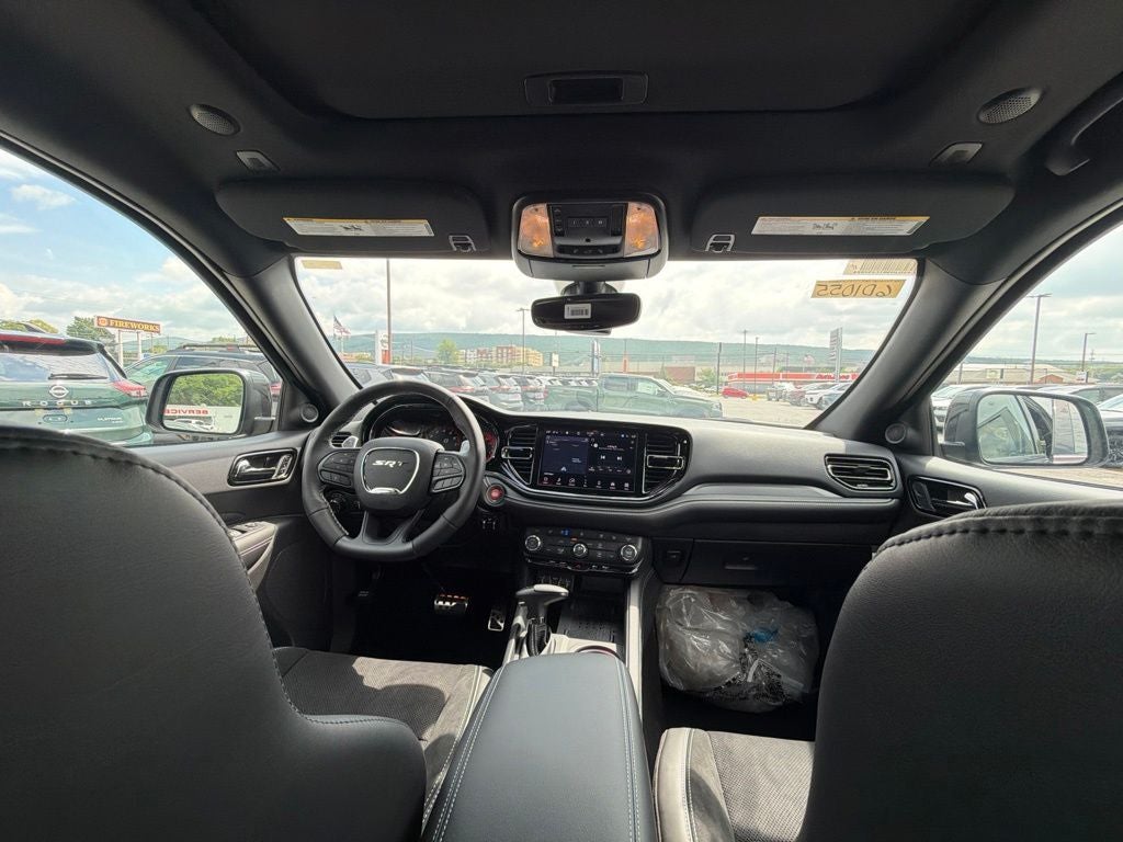 2026 Dodge Durango DURANGO SRT HELLCAT AWD
