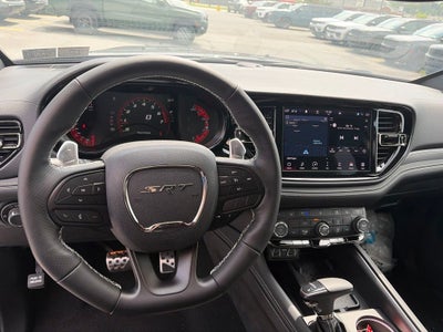 2026 Dodge Durango DURANGO SRT HELLCAT AWD