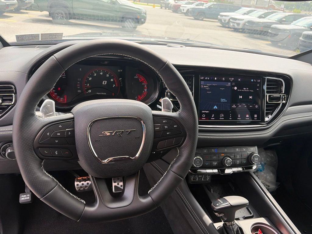 2026 Dodge Durango DURANGO SRT HELLCAT AWD