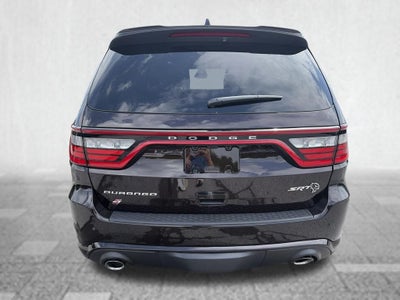 2026 Dodge Durango DURANGO SRT HELLCAT AWD
