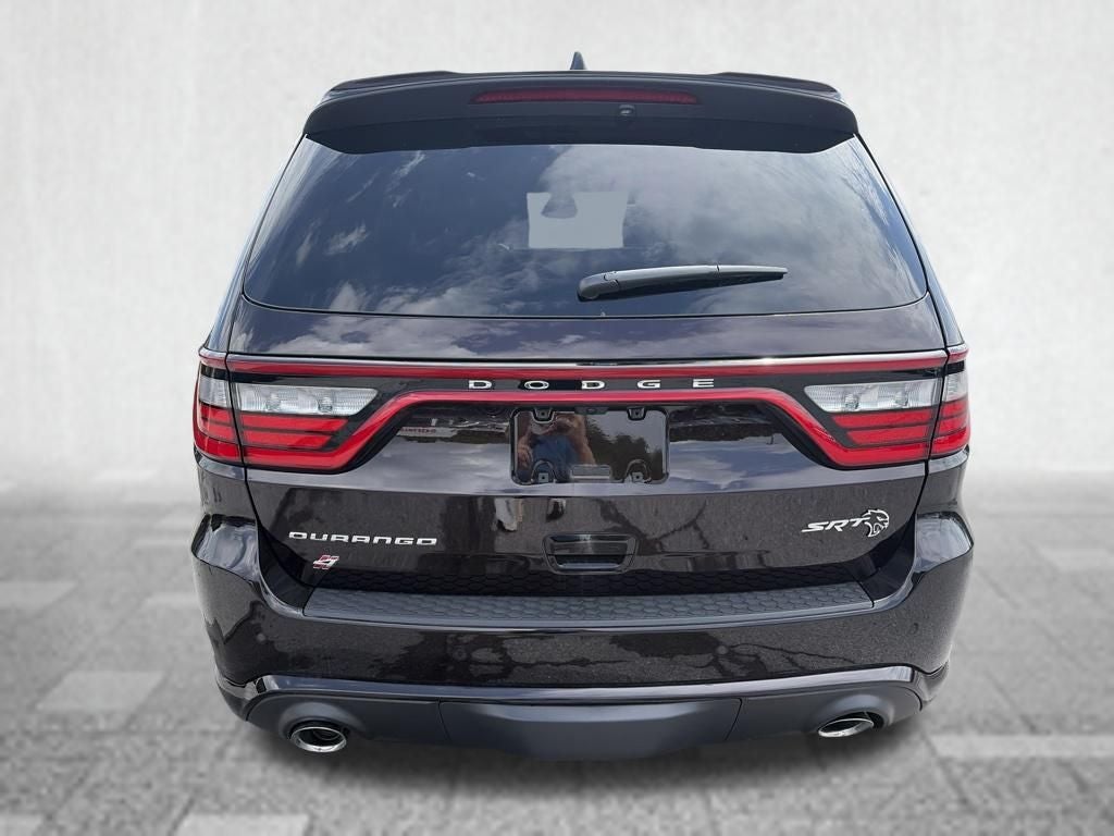 2026 Dodge Durango DURANGO SRT HELLCAT AWD