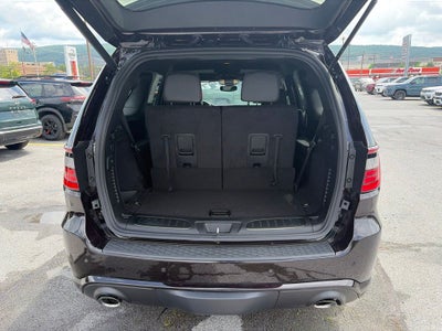 2026 Dodge Durango DURANGO SRT HELLCAT AWD