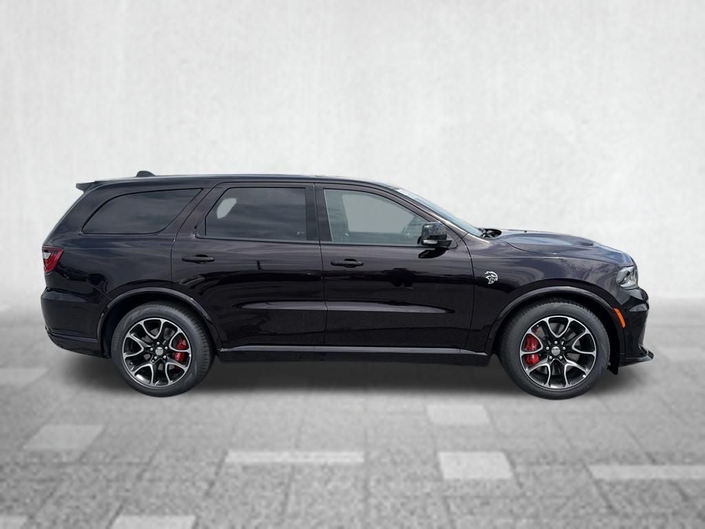 2026 Dodge Durango DURANGO SRT HELLCAT AWD