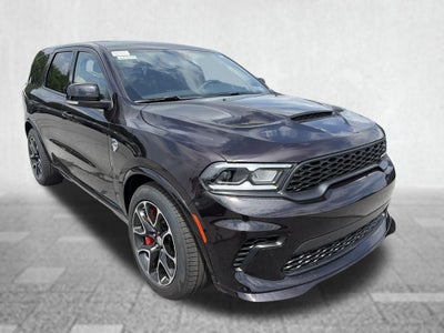 2026 Dodge Durango DURANGO SRT HELLCAT AWD