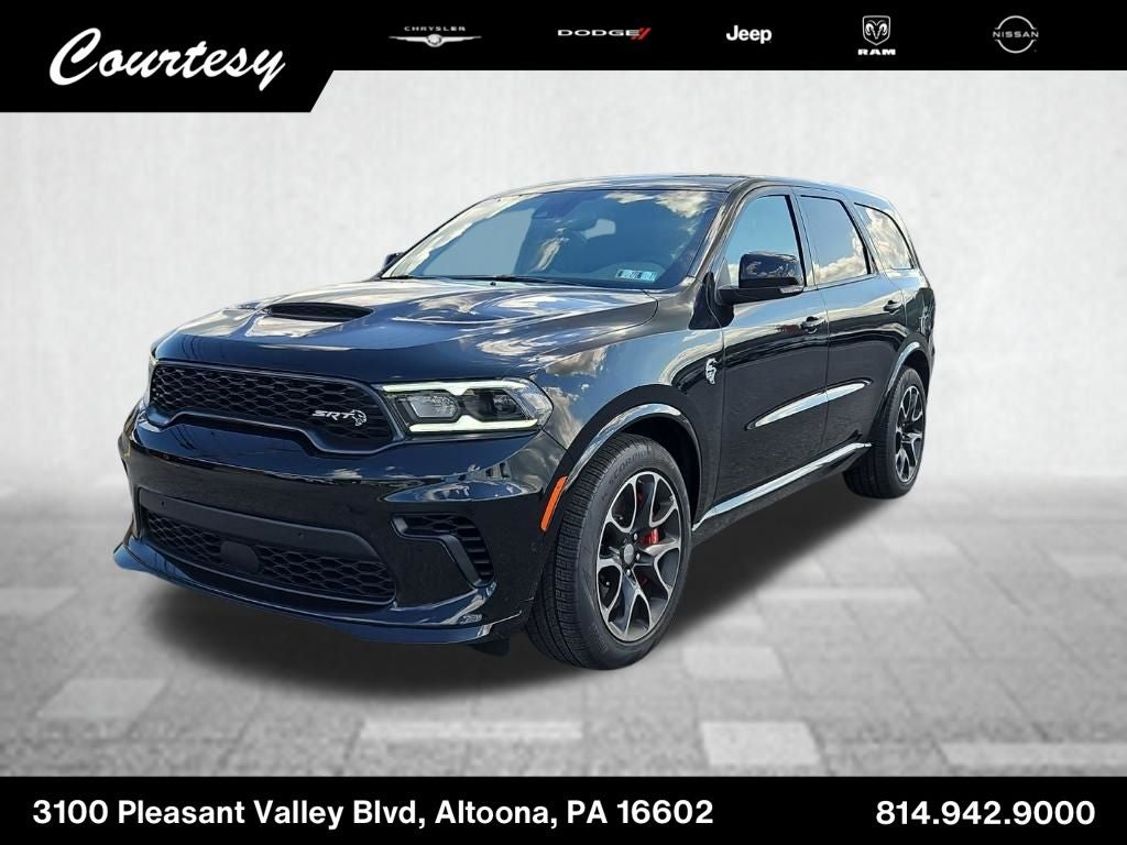 2026 Dodge Durango