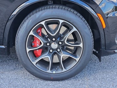 2026 Dodge Durango DURANGO SRT HELLCAT JAILBREAK AWD