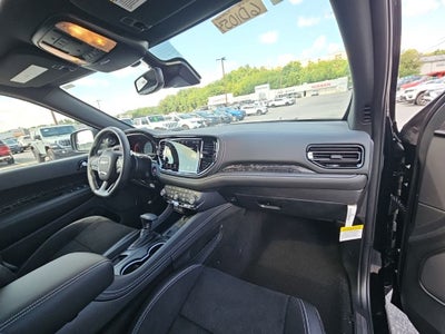 2026 Dodge Durango DURANGO SRT HELLCAT JAILBREAK AWD