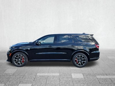 2026 Dodge Durango DURANGO SRT HELLCAT JAILBREAK AWD