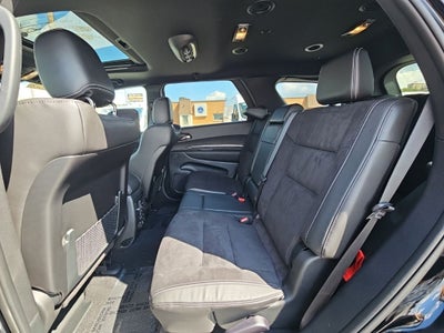 2026 Dodge Durango DURANGO SRT HELLCAT JAILBREAK AWD
