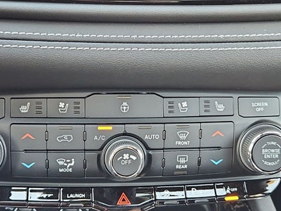 2026 Dodge Durango DURANGO SRT HELLCAT JAILBREAK AWD