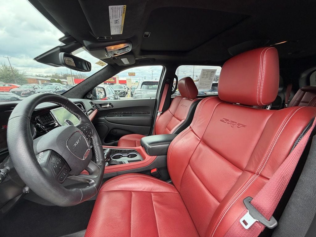 2024 Dodge Durango SRT Hellcat Premium AWD
