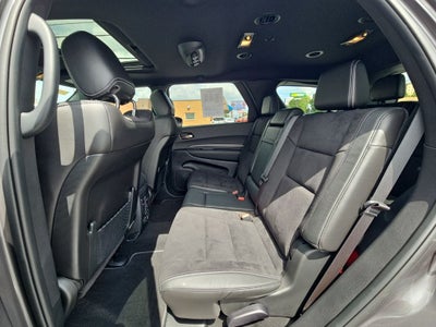 2026 Dodge Durango SRT Hellcat AWD