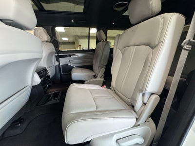 2026 Jeep Grand Wagoneer GRAND WAGONEER L 4X4