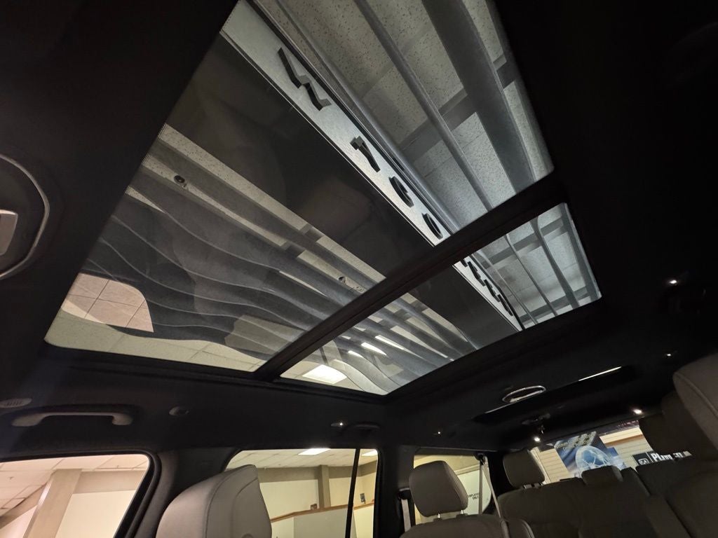 2026 Jeep Grand Wagoneer GRAND WAGONEER L 4X4