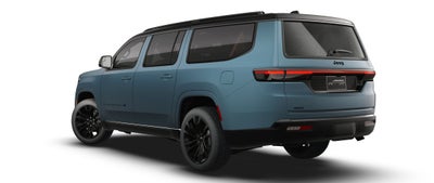 2026 Jeep Grand Wagoneer GRAND WAGONEER L SUMMIT RESERVE 4X4