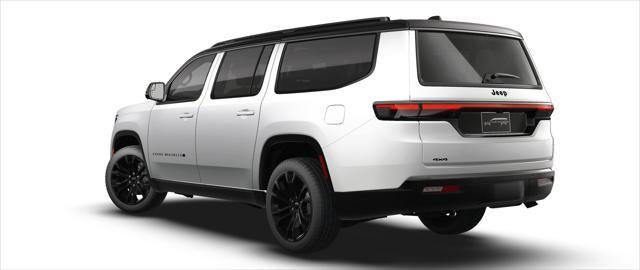 2026 Jeep Grand Wagoneer L GRAND WAGONEER L SUMMIT OBSIDIAN 4X4