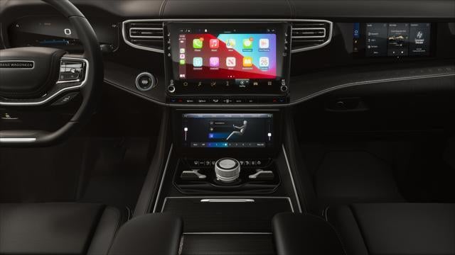 2026 Jeep Grand Wagoneer L GRAND WAGONEER L SUMMIT OBSIDIAN 4X4