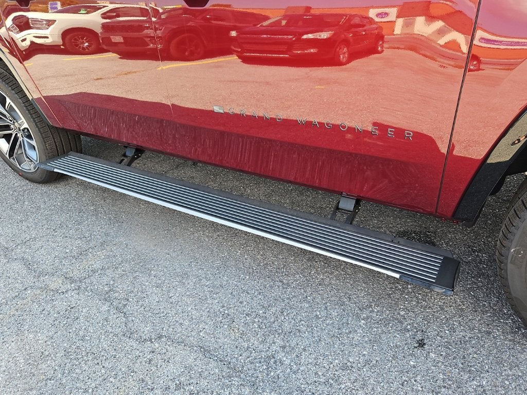 2026 Jeep Grand Wagoneer GRAND WAGONEER L SUMMIT RESERVE 4X4
